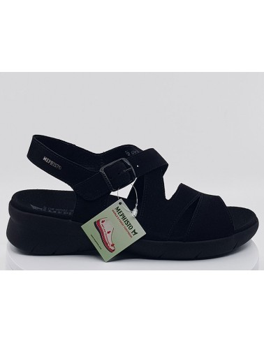 Sandales Eva noir