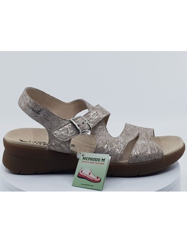 Sandales Eva beige