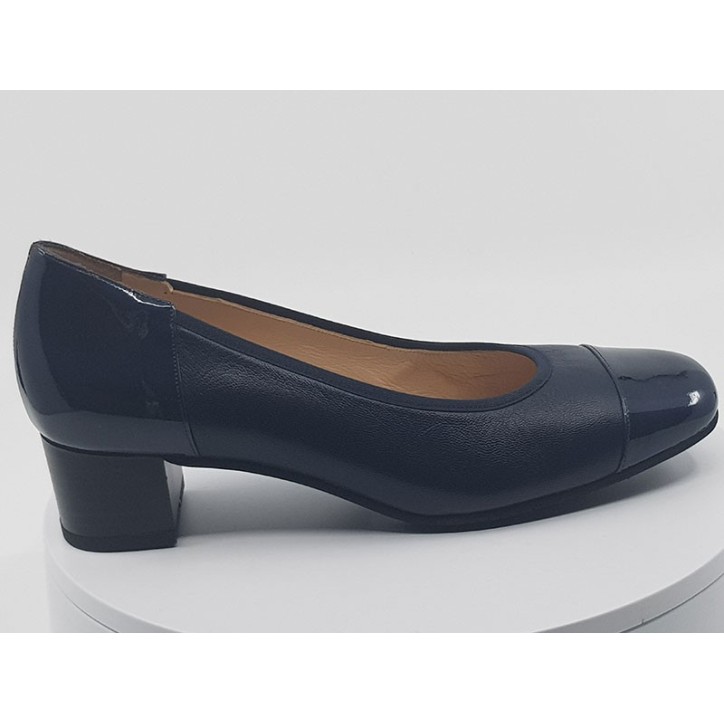 Ballerines 27635 bleu