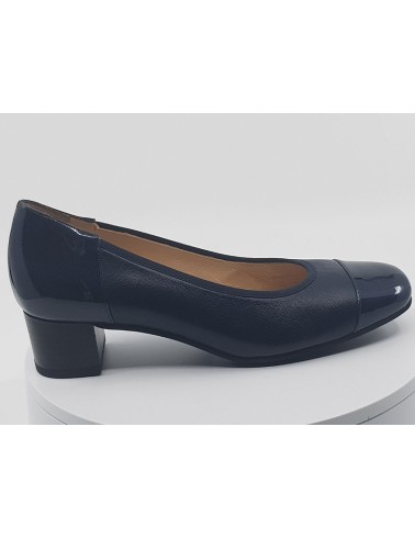 Ballerines 27635 bleu
