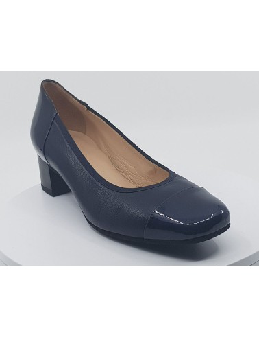 Ballerines 27635 bleu