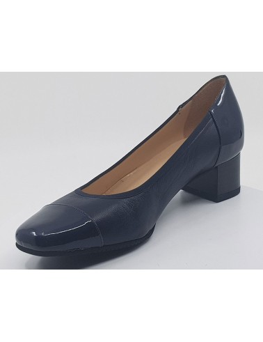 Ballerines 27635 bleu