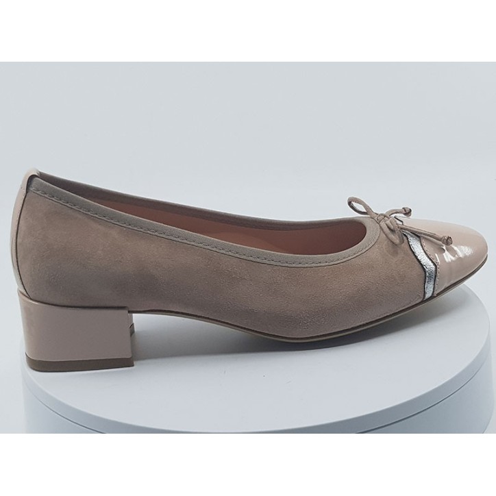 Ballerines 7905 rose nude