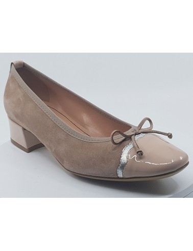 Ballerines 7905 rose nude