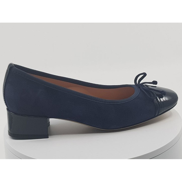 Ballerines 7905 marine