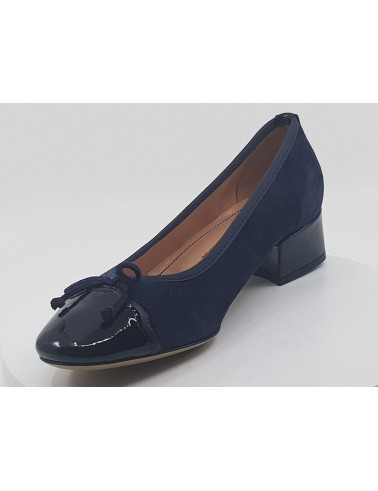 Ballerines 7905 marine