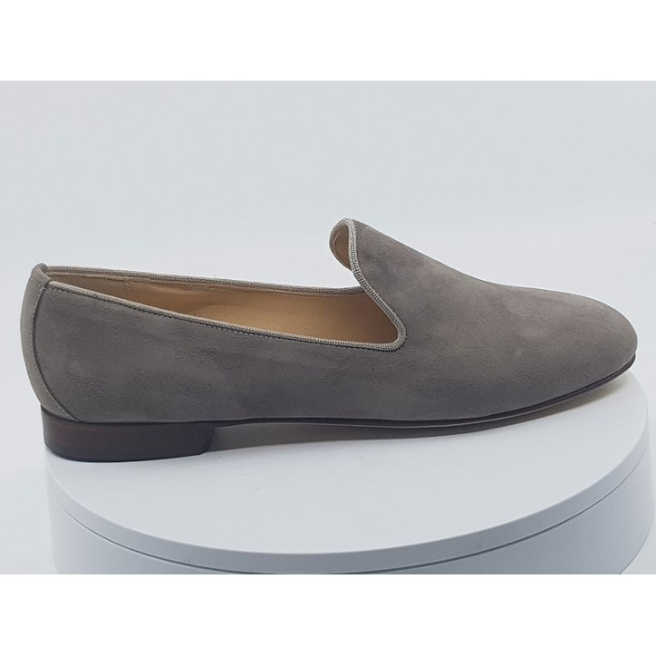 Mocassins 8029 taupe