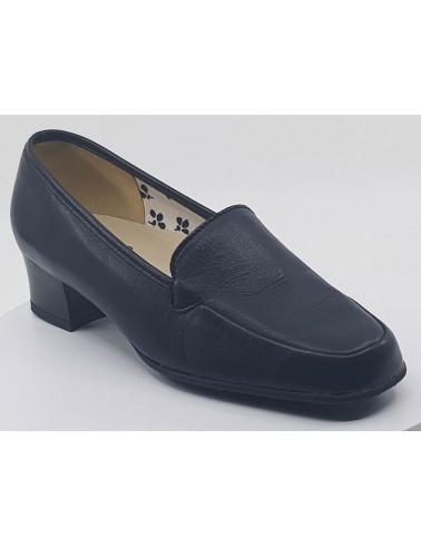 Mocassins Persan marine