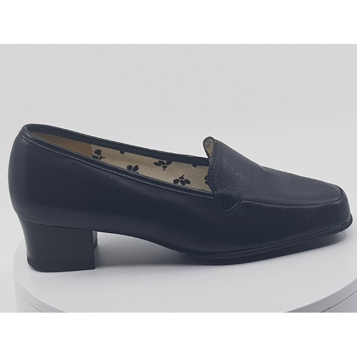 Mocassins Persan marine