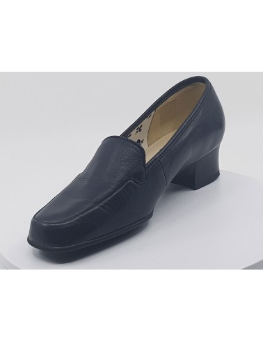 Mocassins Persan marine