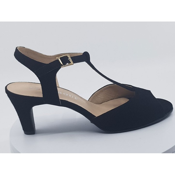 Sandales F3277 noir
