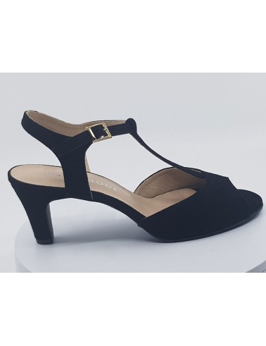 Sandales F3277 noir