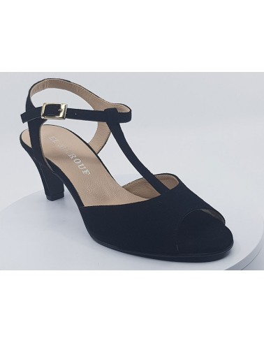 Sandales F3277 noir