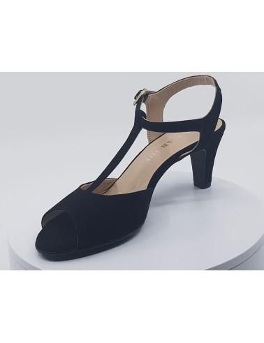 Sandales F3277 noir
