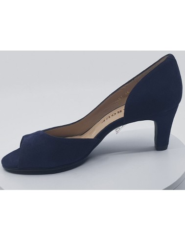 Escarpins F3687 marine