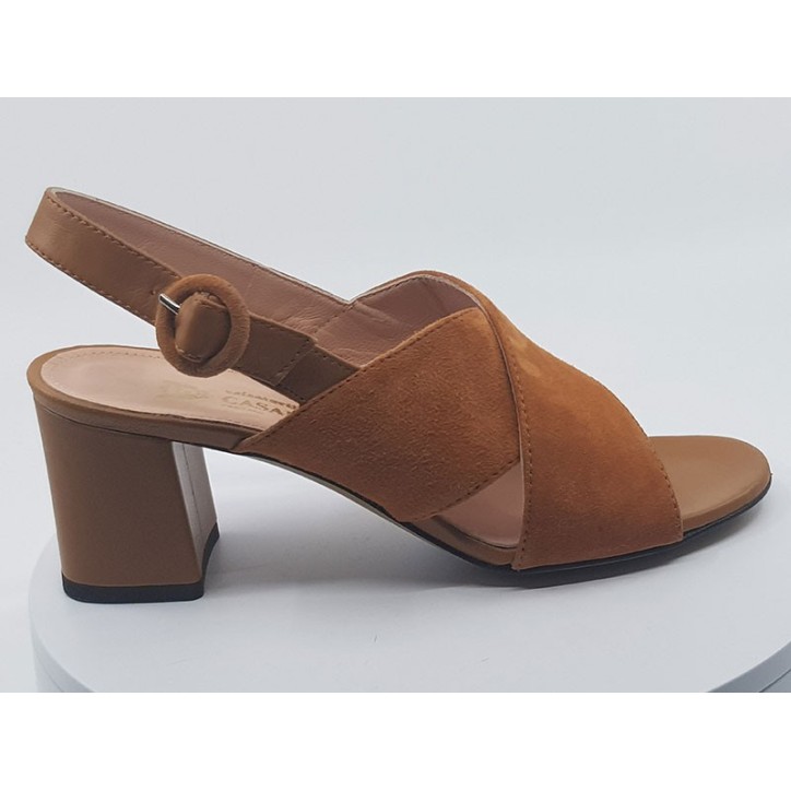 Sandales 8604 orange