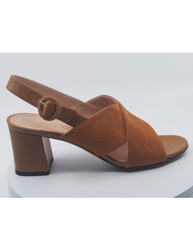 Sandales 8604 orange