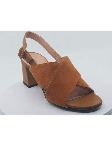 Sandales 8604 orange
