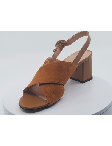Sandales 8604 orange