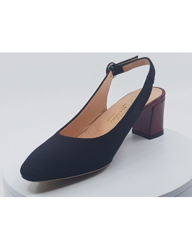 Escarpins 8204 noir