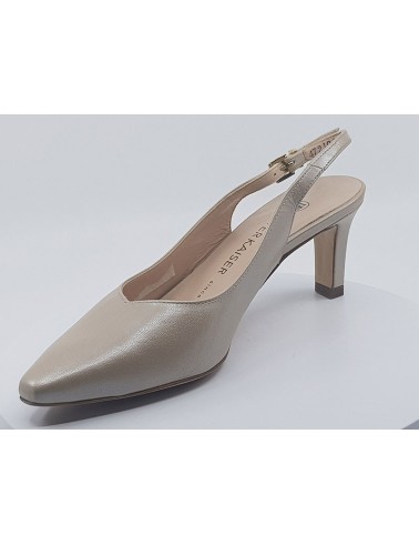 Escarpins Medana beige
