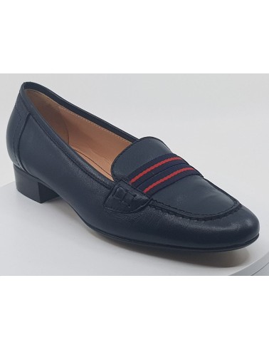 Mocassins M100 marine