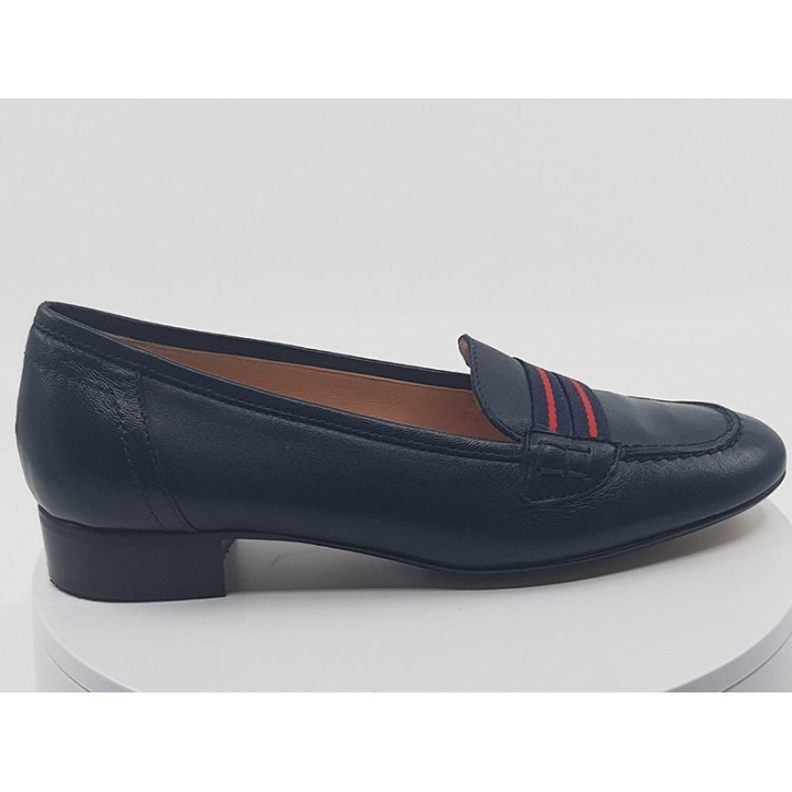 Mocassins M100 marine