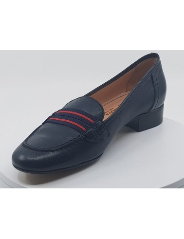 Mocassins M100 marine