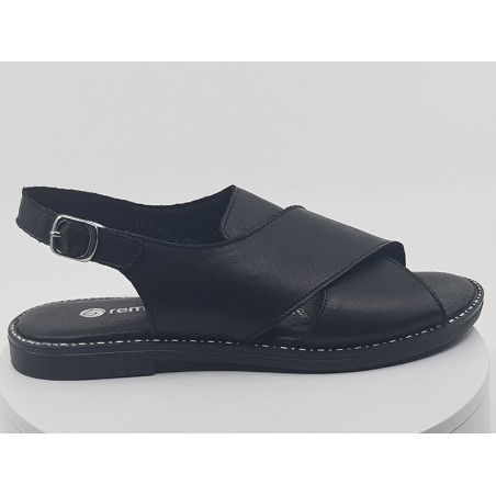Sandales D3650 noir