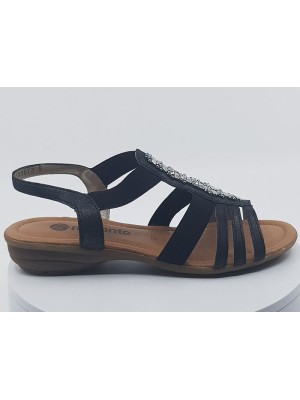Sandales R3660 grise