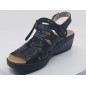 Sandales 39025 noir