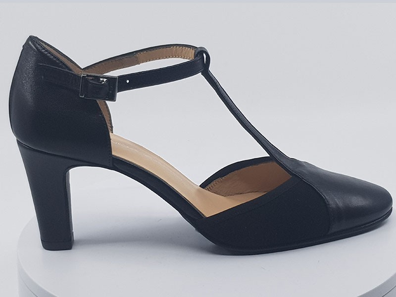 Escarpins F32220a noir