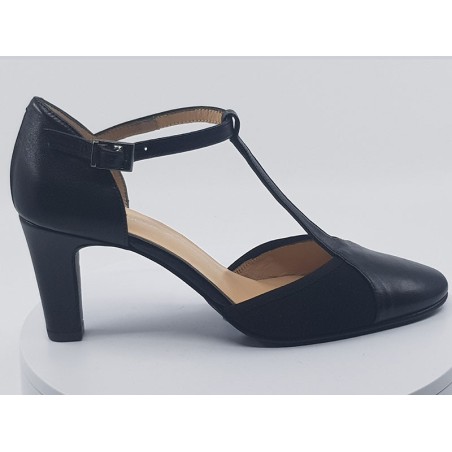 Escarpins F32220a noir