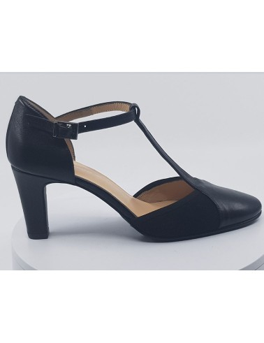 Escarpins F32220a noir
