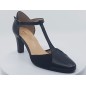 Escarpins F32220a noir