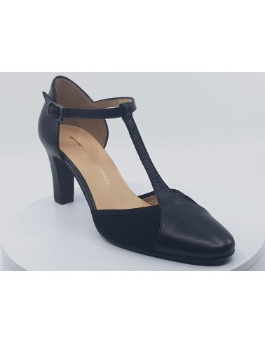 Escarpins F32220a noir