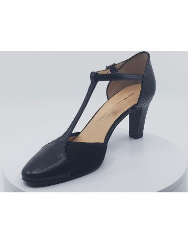 Escarpins F32220a noir