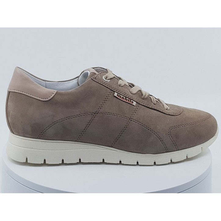 Sneakers Dorothé taupe