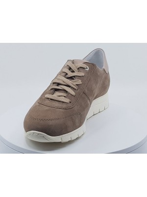 Sneakers Dorothé taupe