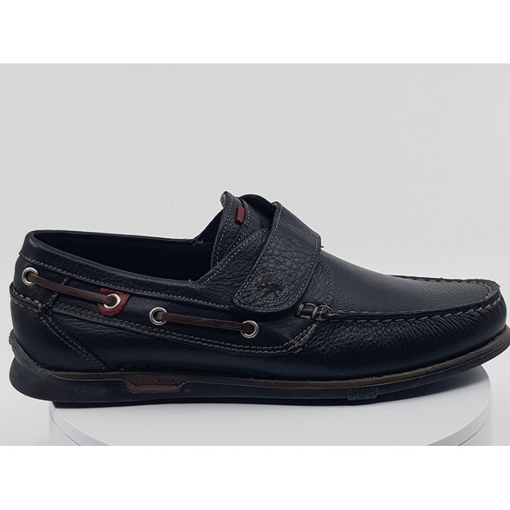 Mocassins 7629 noir
