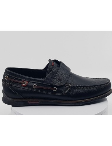 Mocassins 7629 noir