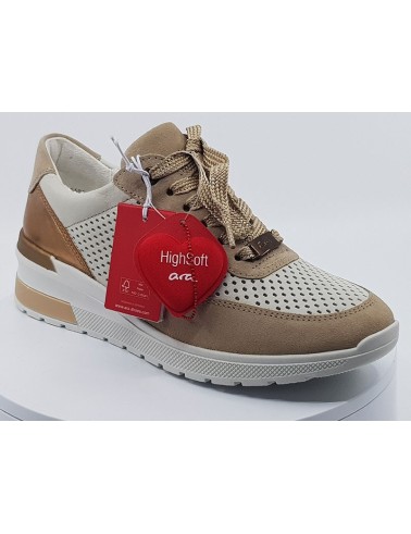 Sneakers 18402 beige