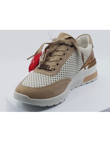 Sneakers 18402 beige