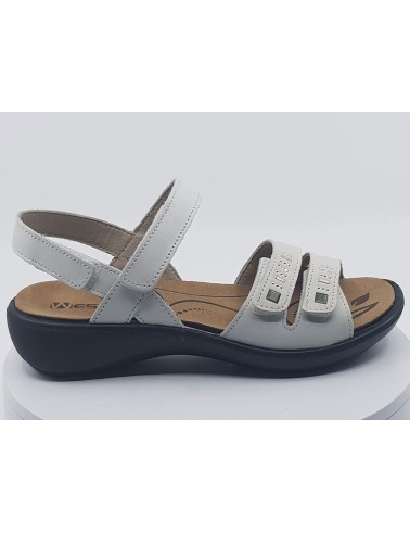 Sandales Ibiza86 blanc