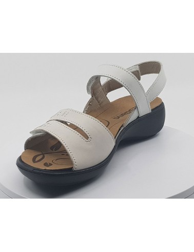 Sandales Ibiza86 blanc