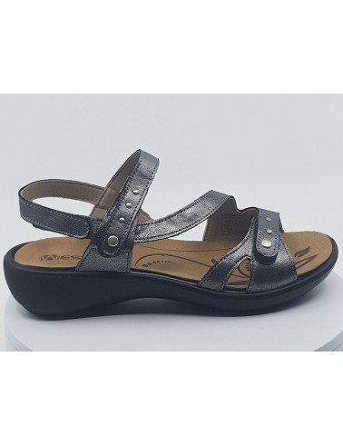 Sandales Ibiza 70 anthracite