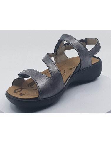 Sandales Ibiza 70 anthracite