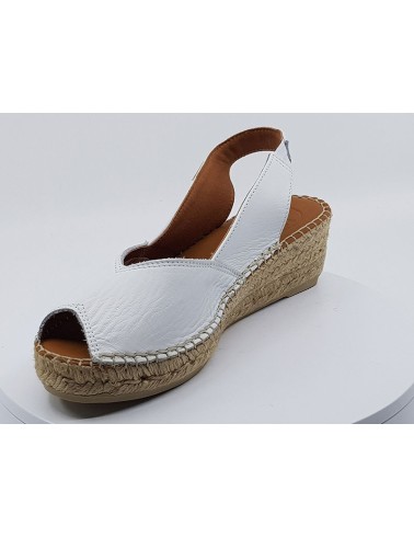 ESPADRILLES COMPENSÉES DE QUALITÉ I Francel Chaussures.com