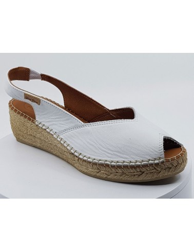 ESPADRILLES COMPENSÉES DE QUALITÉ I Francel Chaussures.com