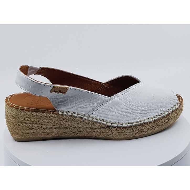 ESPADRILLES COMPENSÉES DE QUALITÉ I Francel Chaussures.com